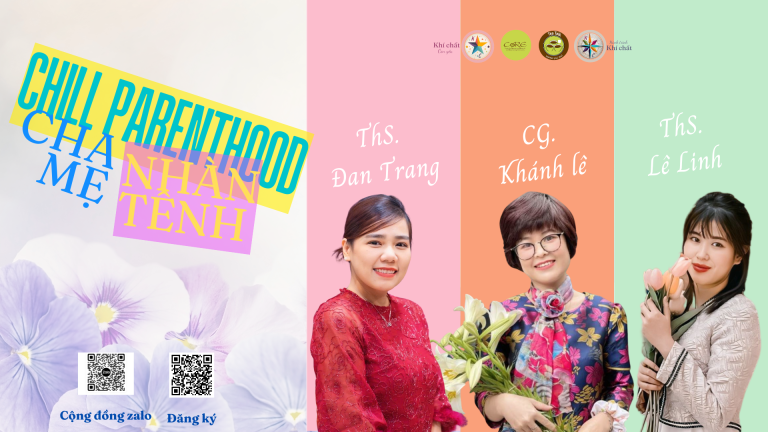 Gioi thieu chill parent Bai thuyet trinh